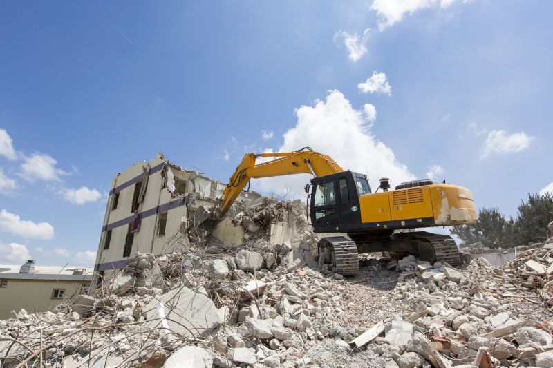 Building Removal in Somerset County, NJ