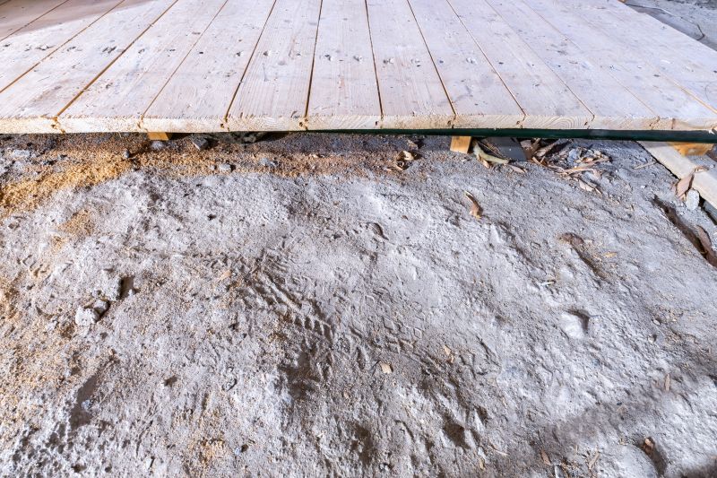 Garage Floor Demolition