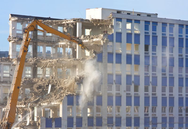 House Demolition Service in Old Bridge, NJ