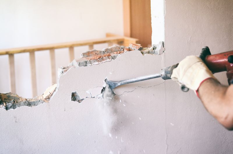 Slab Removal in Bergen County, NJ