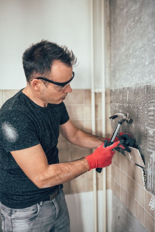 Kitchen Demolition in Sacramento, CA